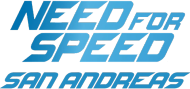 Need For Speed San Andreas - standard t-shirt