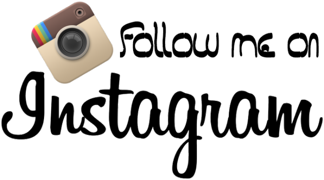 Follow me on Instagram - koszulka dziecięca damska