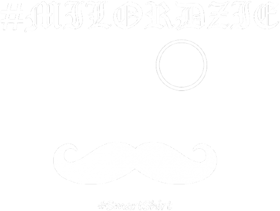 Koszulka Męska Milord II Biały - SmartShirt