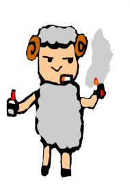 Baranek Męska :)