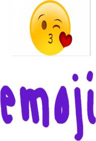 Dziecece emoji