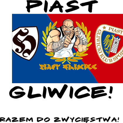 Podkoszulek Piast Gliwice!