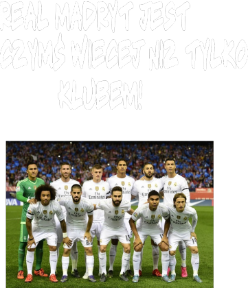 REal madryt!