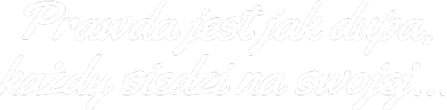 Koszulka z cytatem