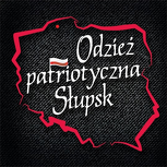 Bluza męska patriotyczna flaga pasek - OPS #2
