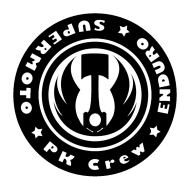 PK Crew koszulka przód