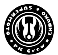 Plecak PK Crew
