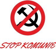 STOP KOMUNIE - KUBEK