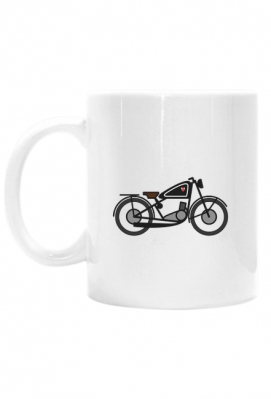 Motocykl Sokół 125 M01 - Polskie 2 Kółka