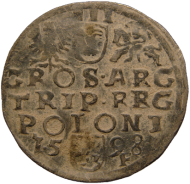 Trojak (Zygmunt III Waza) - kubek