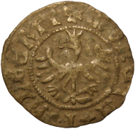 Jan Olbracht (półgrosz) - kubek