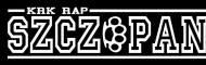 Bluza z kapturem "Szczepan" Czarna męska