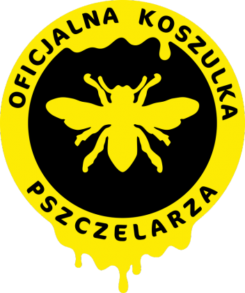 Oficjalna Koszulka Pszczelarza