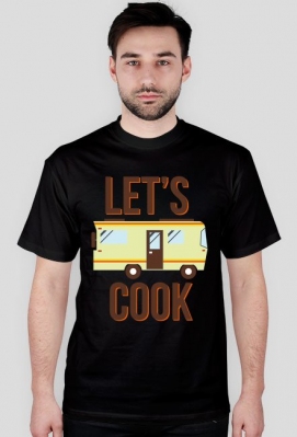 Let's Cook Breaking Bad - Przemek Jach