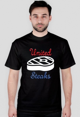 United Steaks - biały stek - Przemek Jach