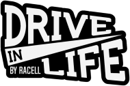 Drive in Life by RACELL (LONGSLEEVE)