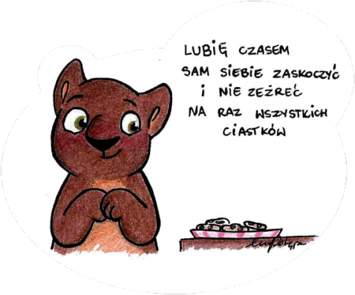 zaskoczenie