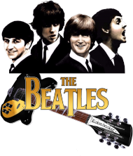 Koszulka 'The Beatles'