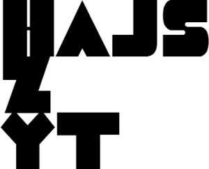 KUBEK HAJS Z YT - nadruk