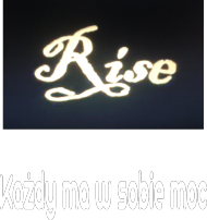 Serial "Rise,,