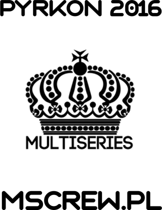 Bluza MSC Pyrkon 2016