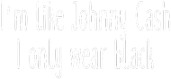 Męska bluza JOHNNY CASH