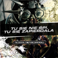 Tu Sie Nie Śpi Tu Sie Zapierdala Czarna