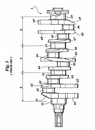 Crankshaft