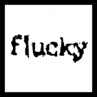Flucky - White Dwustronna