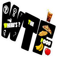 wtf-where's the food:D