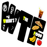 wtf-where's the food:D