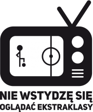 Nie wstydzę się oglądać Ekstraklasy