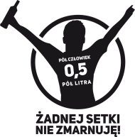 Pół człowiek - pół litra