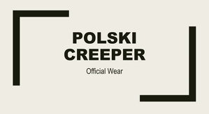 Czapka Official Wear