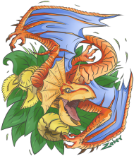 - Monster Hunter - YIAN KUT-KU
