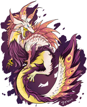 - Monster Hunter - MIZUTSUNE