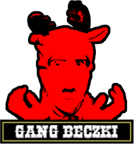Bluza GANGU BECZKI!