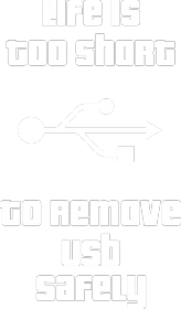 Remove USB
