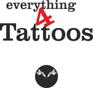 Torba eko Everything 4 Tattoos(blx)