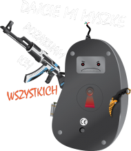 Wściekła mysz
