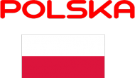 Miś pluszowy dla kibica, nadruk: Polska