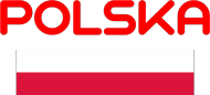 Kamizelka odblaskowa dla kibica, nadruk dwustronny: Polska