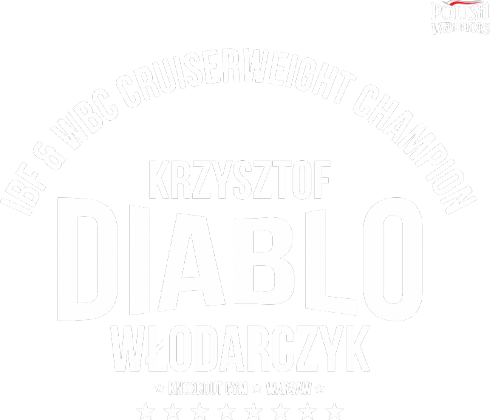 Krzysztof Diablo Włodarczyk - Ladies bokserka