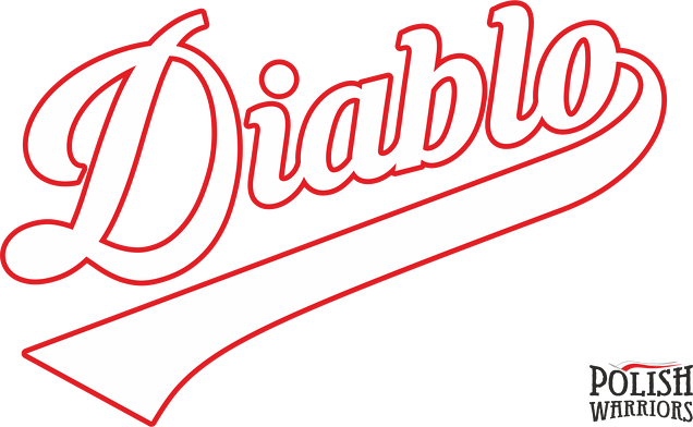 Diablo - baseball style