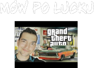 Koszulka mów po lucku