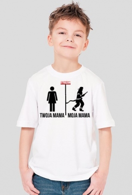 Moja mama - STRAŻAK - POLSKI SKLEP POŻARNICZY