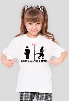 Moja mama - STRAŻAK - POLSKI SKLEP POŻARNICZY
