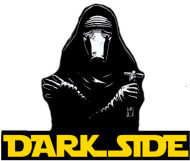 Koszulka Dark Side - Czarna