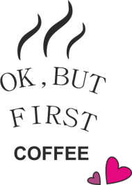 Kubek first coffee