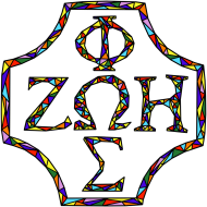 TORBA | KOLOROWA GEOMETRYCZNA FOSKA |